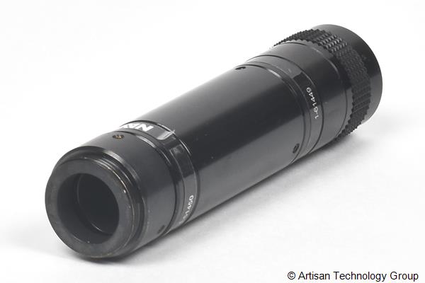 Navitar 6000 Lens System