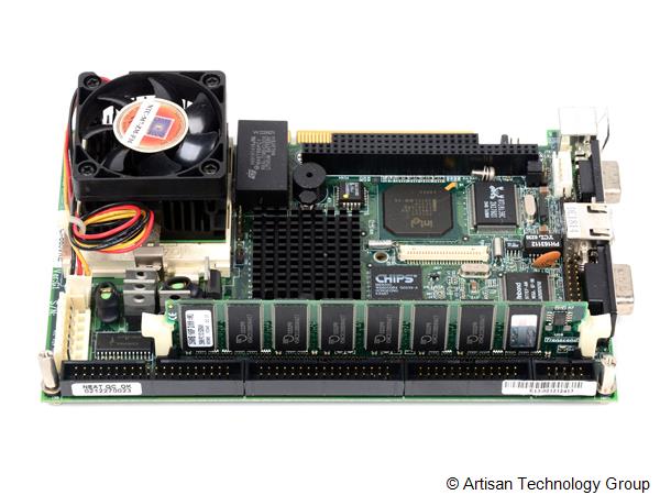 Neatek PCI-665VRE CPU Card
