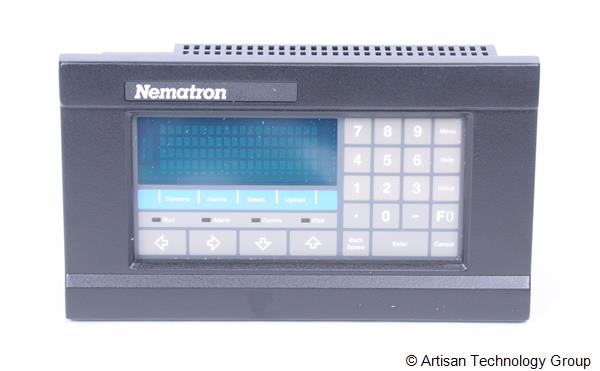 Nematron IWS-123 Series 120 PLC Workstation