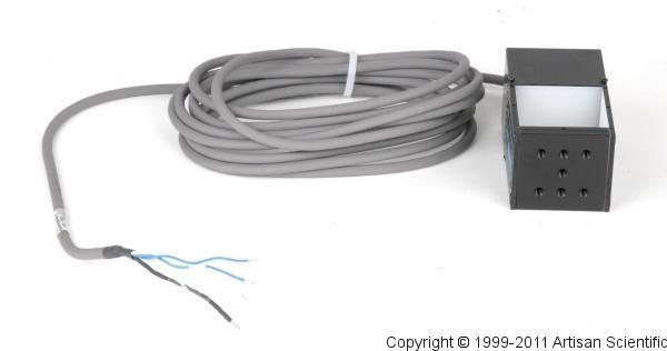 Microscan Nerlite DOAL-50, R LED-D, 24V-C Illuminator