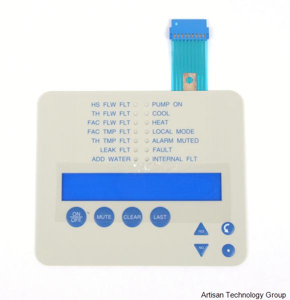 Thermo / Neslab LTX Series Chiller Display Panel