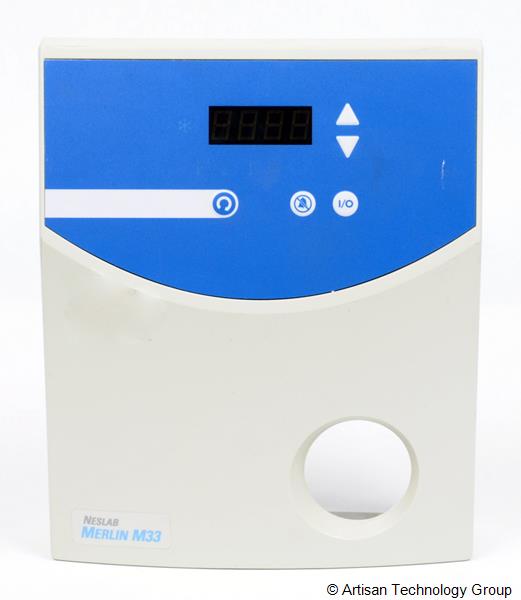 Neslab Merlin M33 / M-33 Front Panel with Display Board