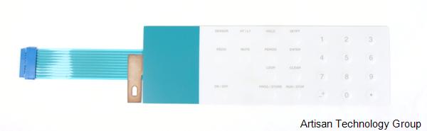 Neslab RTE Series Refrigerated Circulator Display Panel