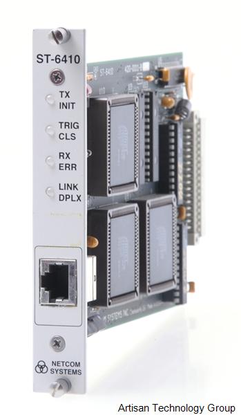 Spirent ST-6410 Full Duplex Ethernet SmartCard