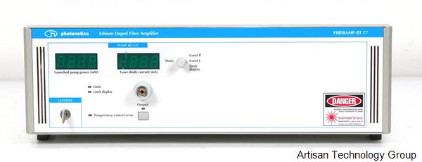 Exfo / NetTest / Photonetics BT-17 High Power C-Band Fiber Amplifier