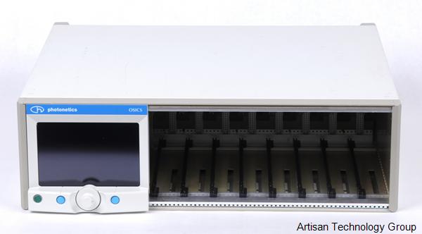 NetTest OSICS 8-Slot Chassis