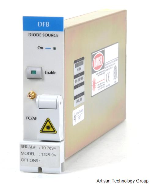 NetTest OSICS 1605.74 nm High Performance DFB Laser Module
