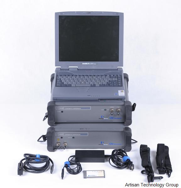 Photonetics FD440 Portable Chromatic Dispersion Test Set