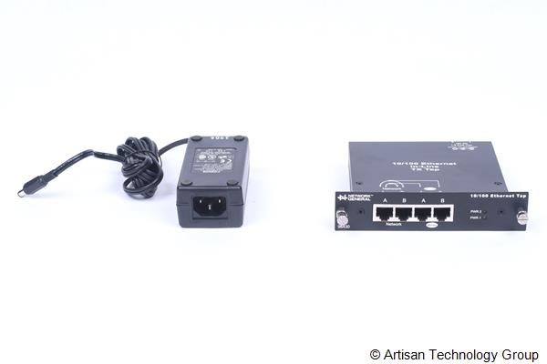 Network General TAP-FDSP-NA-100 10/100 Ethernet Tap