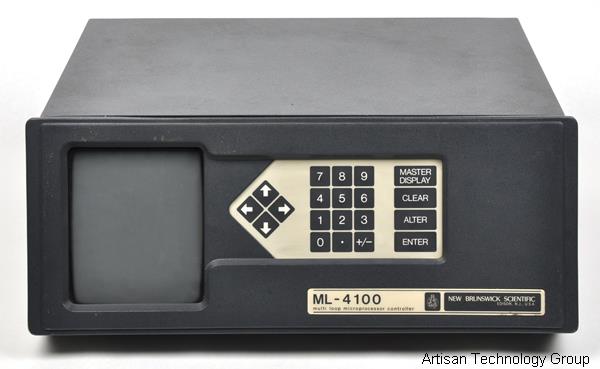 New Brunswick Scientific ML-4100 Multi-Loop Process Control System