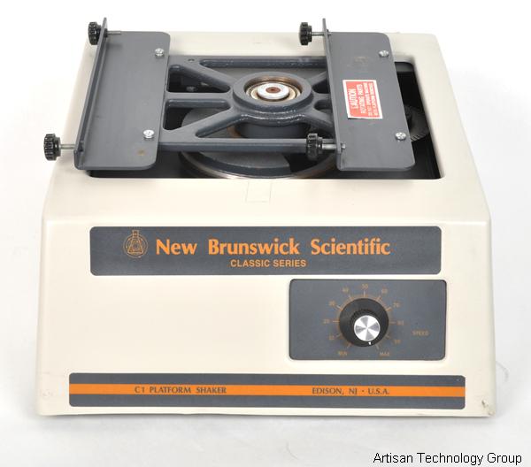 New Brunswick Scientific C1 Benchtop Gyrotory Platform Shaker
