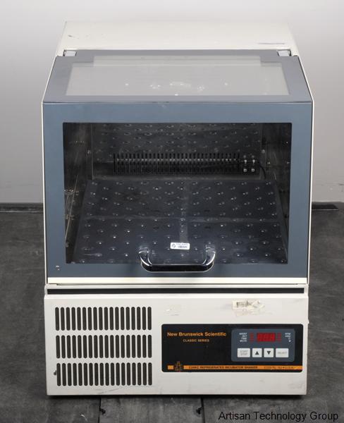 New Brunswick Scientific C24KC Refrigerated Benchtop Incubator Shaker