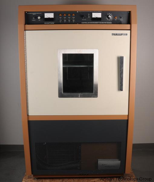 New Brunswick Scientific G-27 PsycroTherm Controlled Environment Incubator Shaker