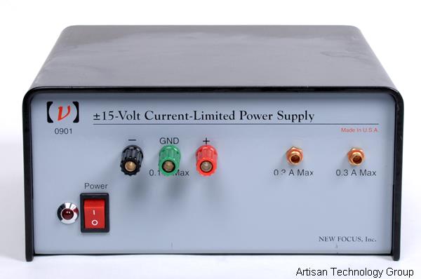 Newport / New Focus 0901 Current-Limited Power Supply