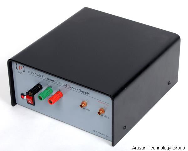 0901 New Focus (Current-Limited Power Supply) | ArtisanTG™