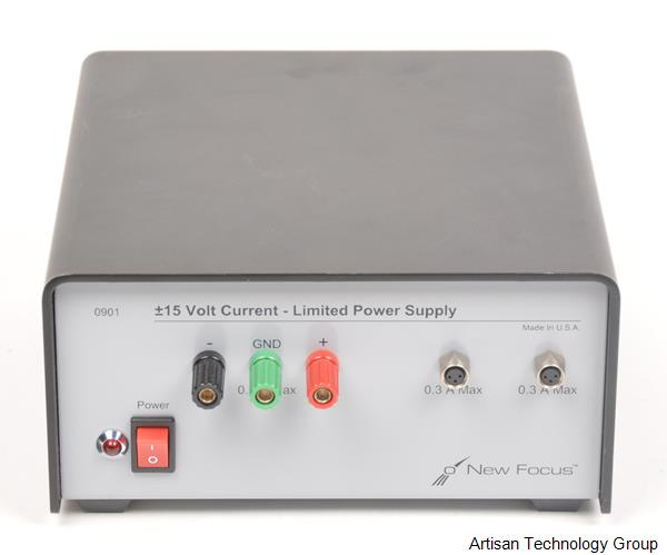 Newport / New Focus 0901 Current-Limited Power Supply