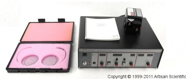 New Focus 6300 High-Power Velocity Tunable Diode Laser System