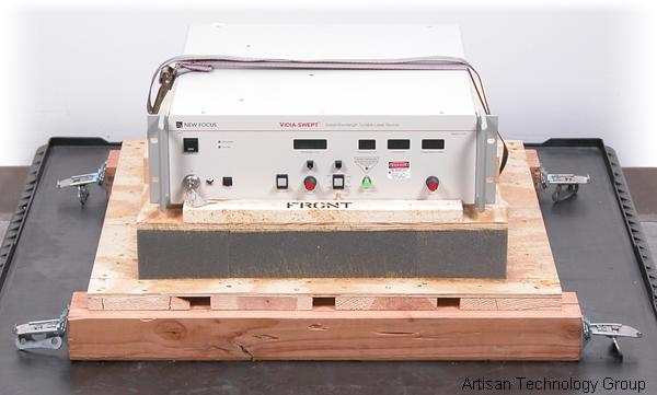 New Focus 6428 Vidia Swept Tunable Laser Source