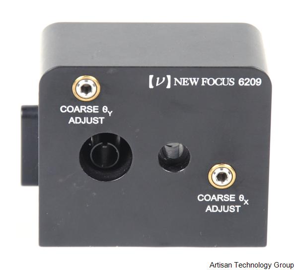 New Focus 6209 Alignment Stage