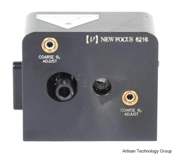 New Focus 6216 Alignment Stage