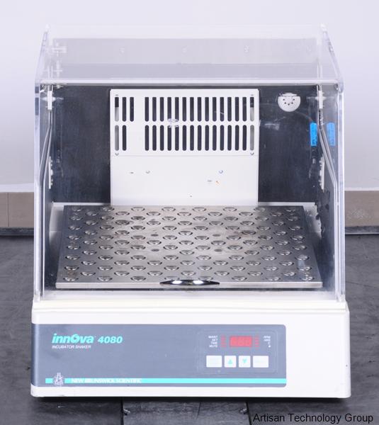 New Brunswick Scientific Innova 4080 Benchtop Incubator Shaker