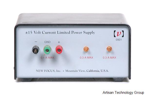 Newport / New Focus 0901 Current-Limited Power Supply
