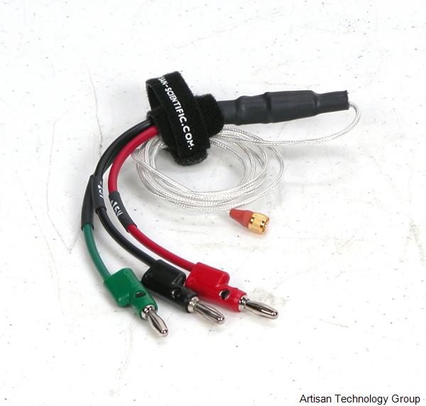Newport / New Focus 0921 3-Banana Plugs to Micro F Photoreceiver Power Cable