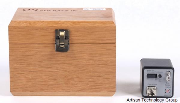 New Focus 1002 VIS Photodetector Module