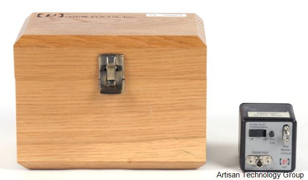 New Focus 1431-50 Multi-Mode Photodetector Module