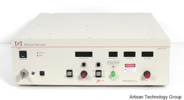Newport 6428 Vidia Swept Tunable Laser Source