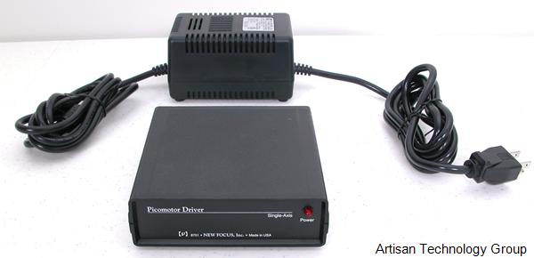 New Focus 8701 Picomotor Driver