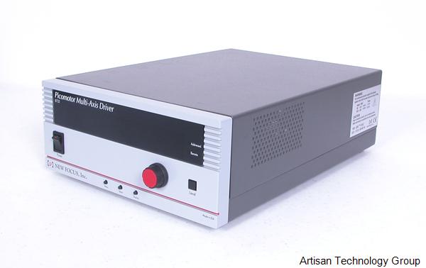 New Focus 8732 Picomotor Multi-Axis Driver