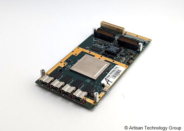 New Wave DV V1142 Quad-Port 1394b-AS5643 XMC FPGA Card