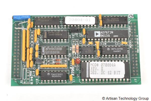 Newport 070884A DC Axis Module