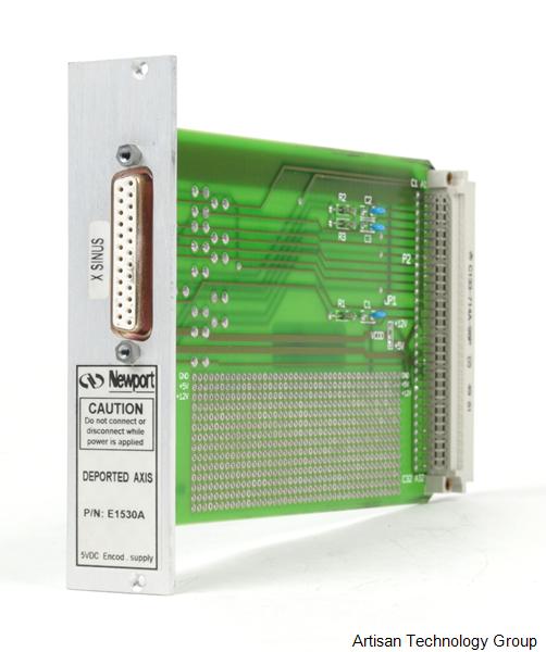 Newport E1530A 5VDC Encoder Supply