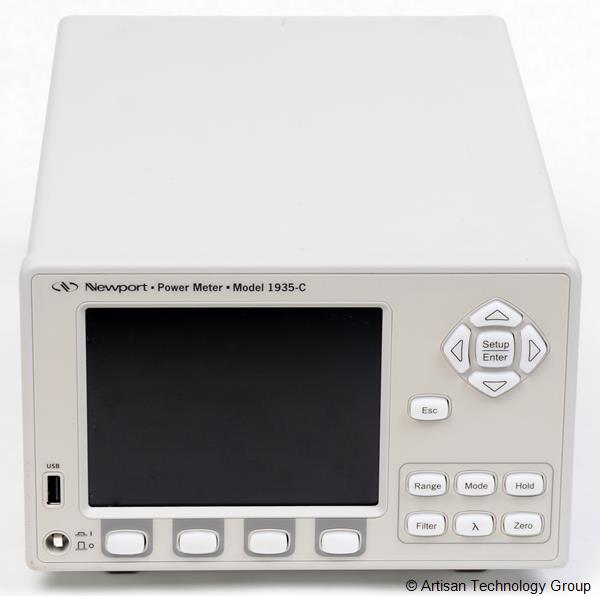 Newport 1935-C Single Channel Optical Meter