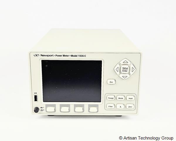 Newport 1936-C Single Channel High-Performance Optical Power/Energy Meter