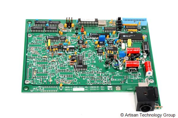 Newport 19847-01 Analog Board