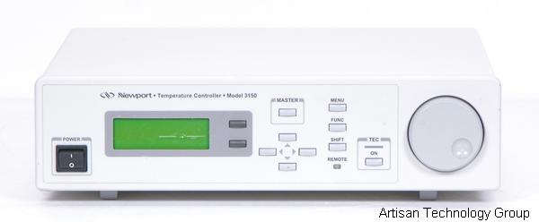 Newport 3150 Advanced High-Power Temperature Controller