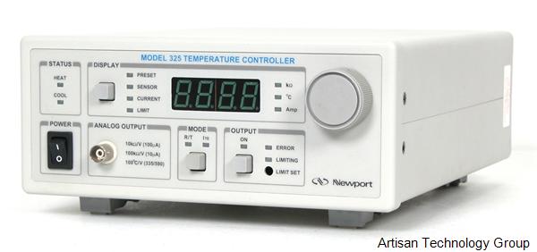 Newport 325AN Temperature Controller with Analog Interface