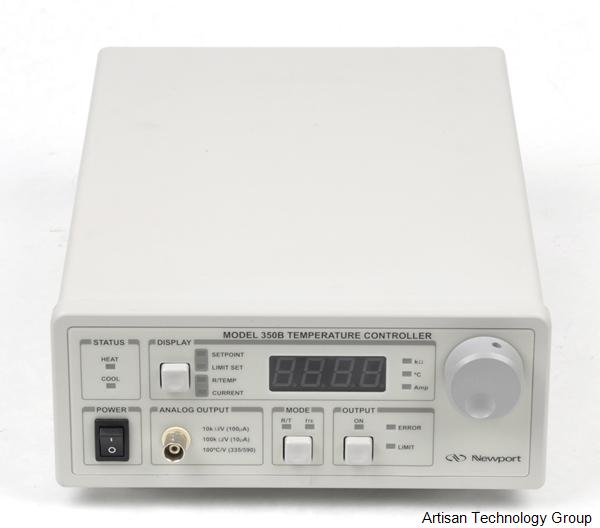 Newport 350B Thermoelectric Cooler Controller