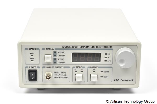Newport 350B Thermoelectric Cooler Controller
