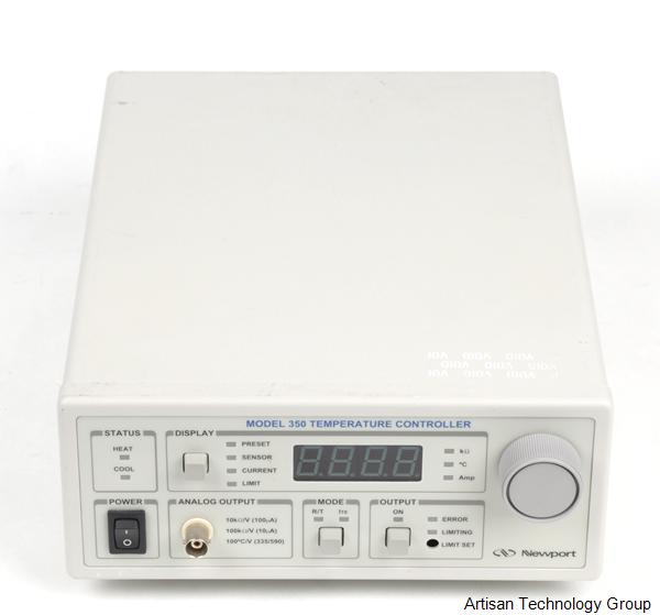 Newport 350 Thermoelectric Cooler Controller