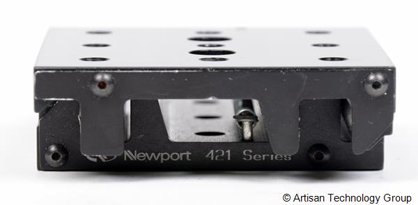 Newport 421 Extended Range Ball Bearing Linear Stage