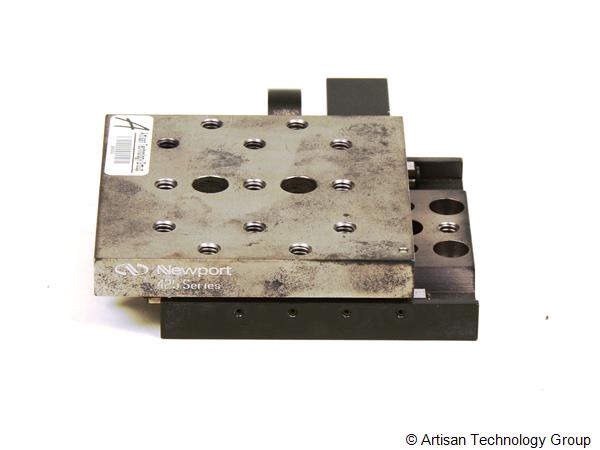 Newport 425 Extended Platform Crossed-Roller Bearing Linear Translation Stages