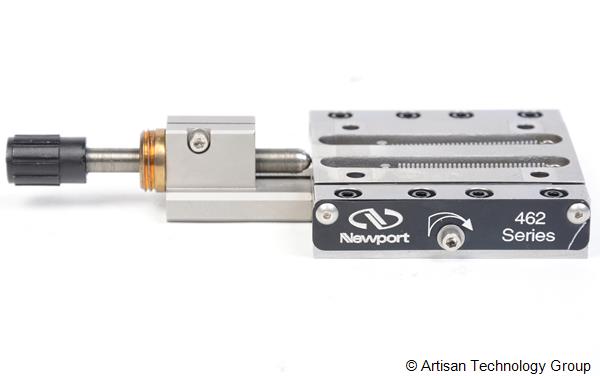 Newport 462 Precision Integrated Crossed-Roller Bearing Linear Stage