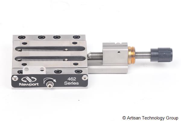 Newport 462 Precision Integrated Crossed-Roller Bearing Linear Stage