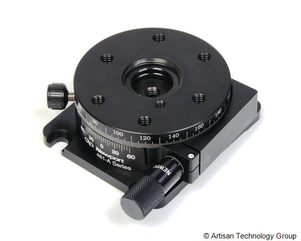 481-A Newport (Rotation Stage) | ArtisanTG™