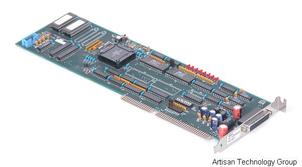 Newport 4832-C Multi-Channel Optical Power Meter PC Card