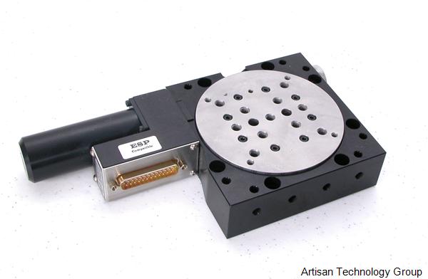 Newport 495CC Precision Motorized Rotation Stage